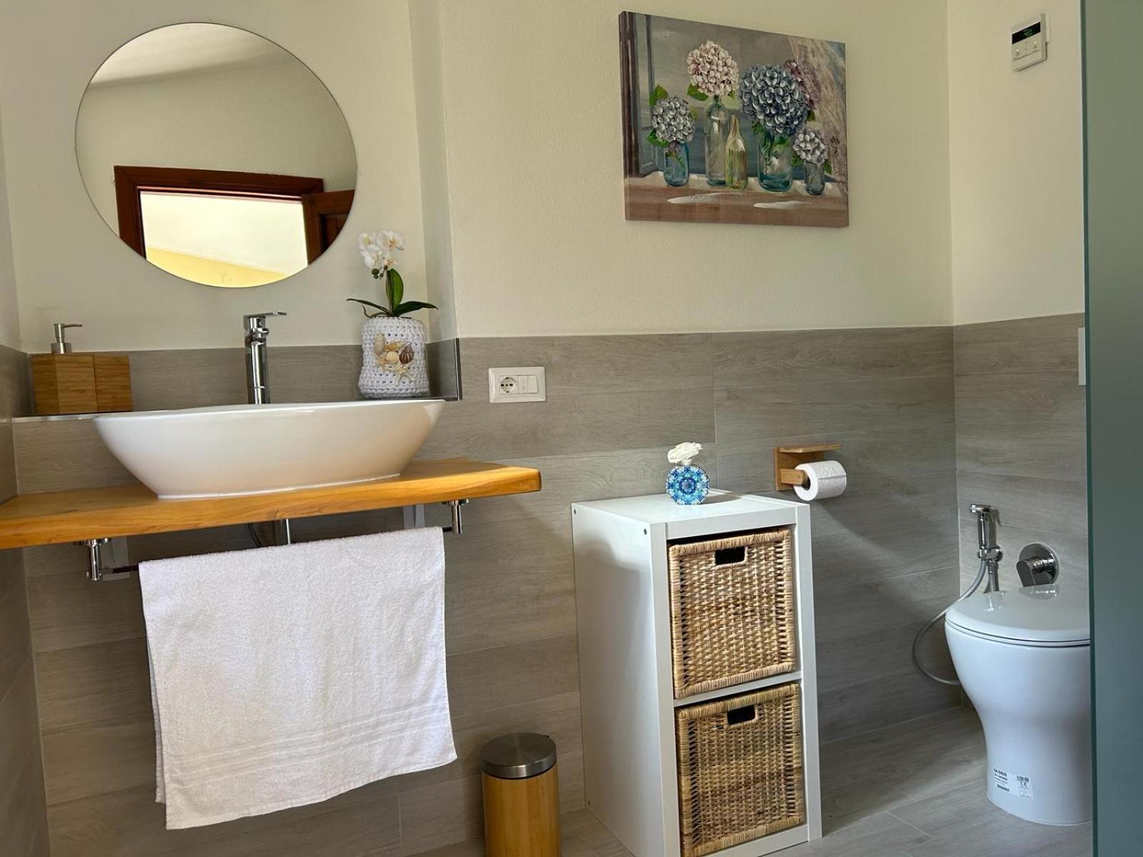 Villa Sureu Solanas  Luaran gambar